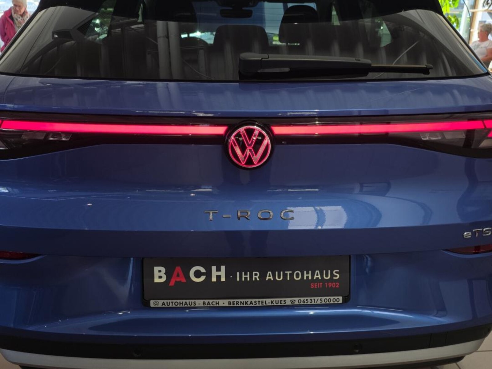Volkswagen T-Roc – Bild 11