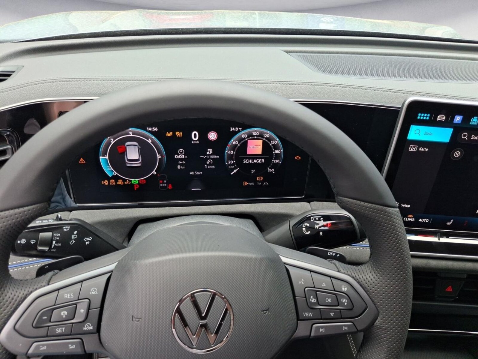Volkswagen Tiguan – Bild 9