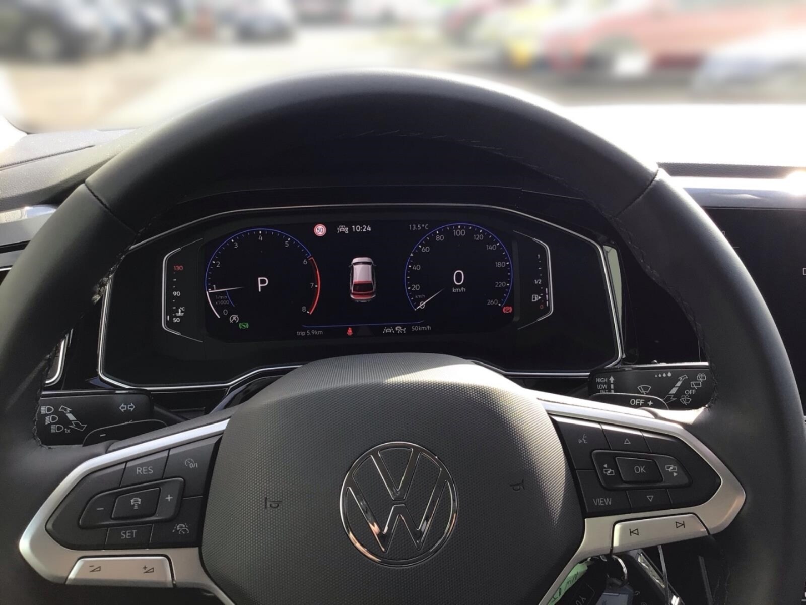 Volkswagen Taigo – Bild 8