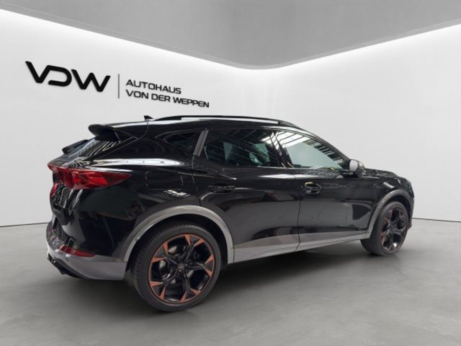 CUPRA Formentor – Bild 12