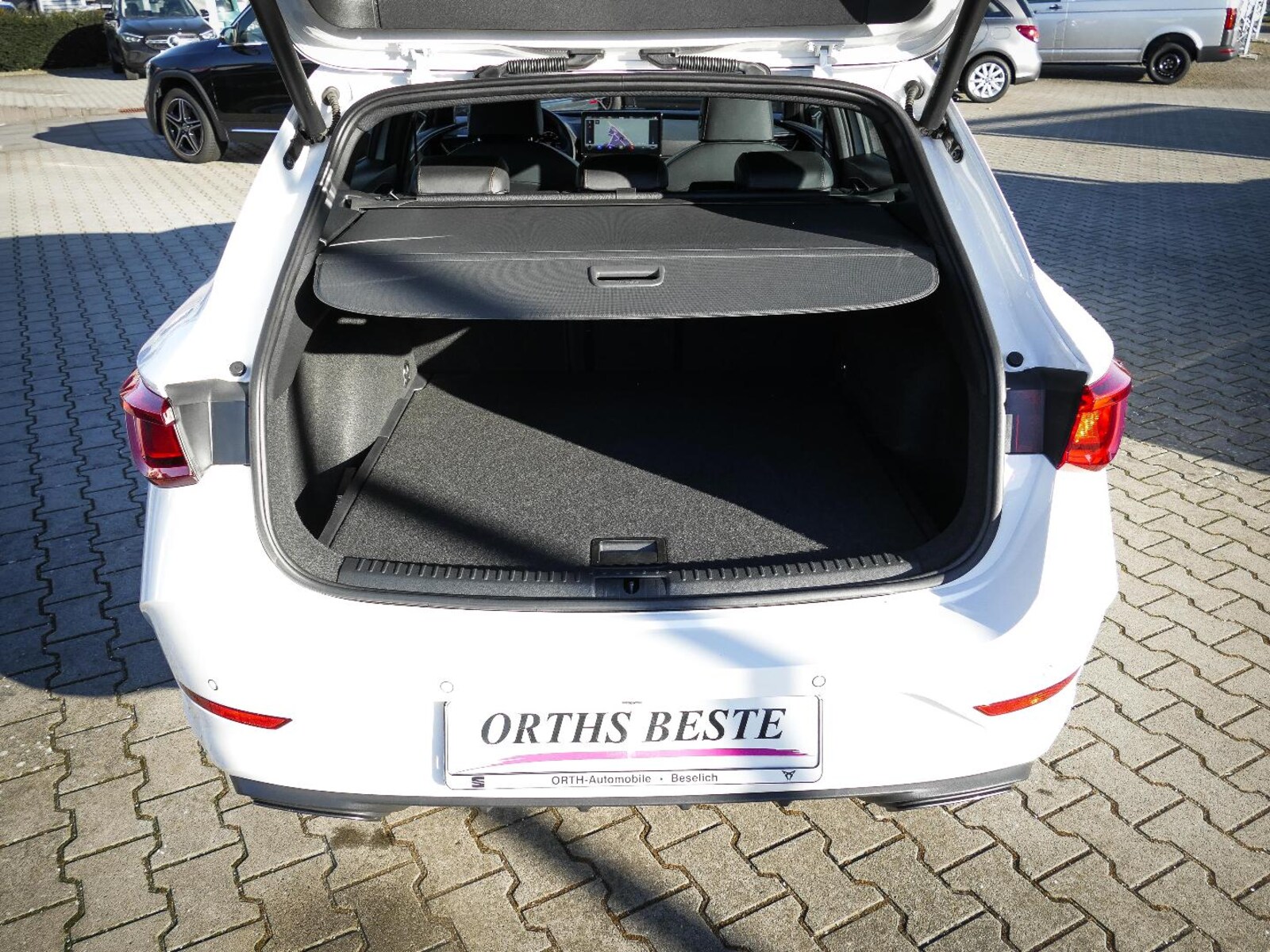 CUPRA Leon Sportstourer – Bild 15