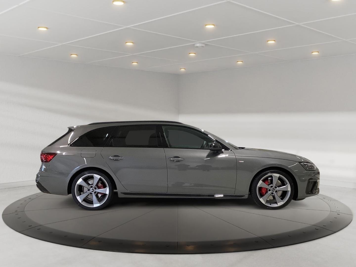 Image about Audi A4 Avant S line 40 TFSI quattro S tronic