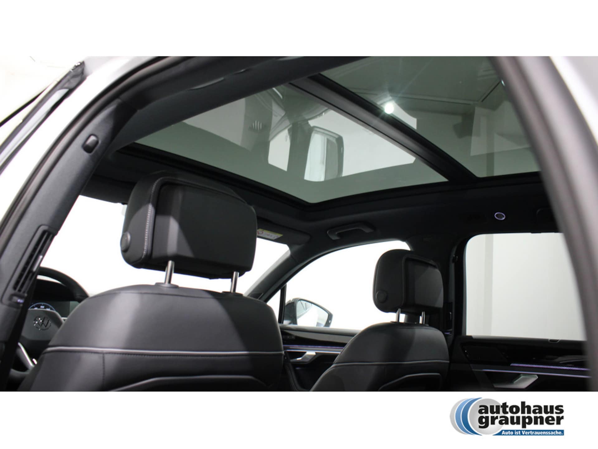 Volkswagen Touareg R-Line
