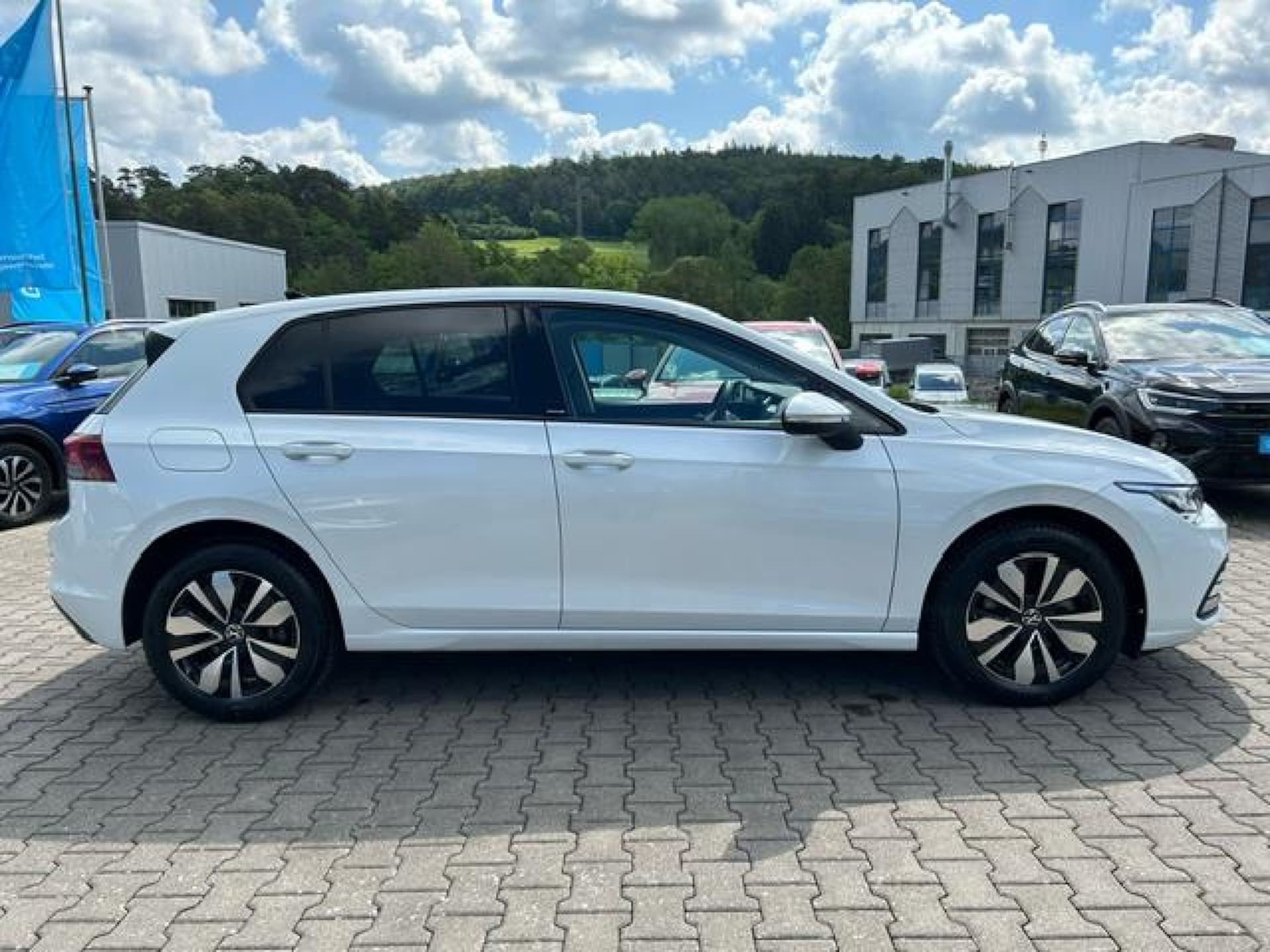 Volkswagen Golf MOVE