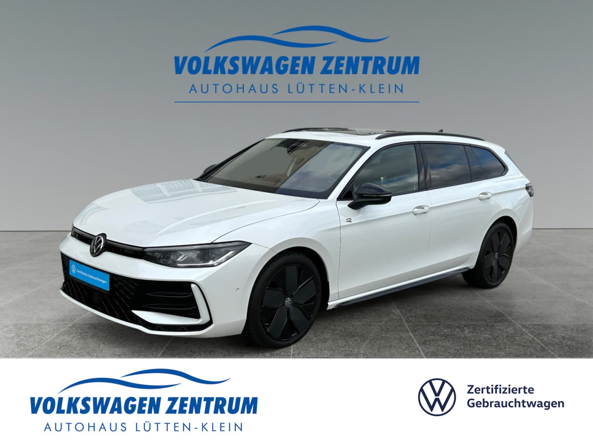 Volkswagen Passat R-Line