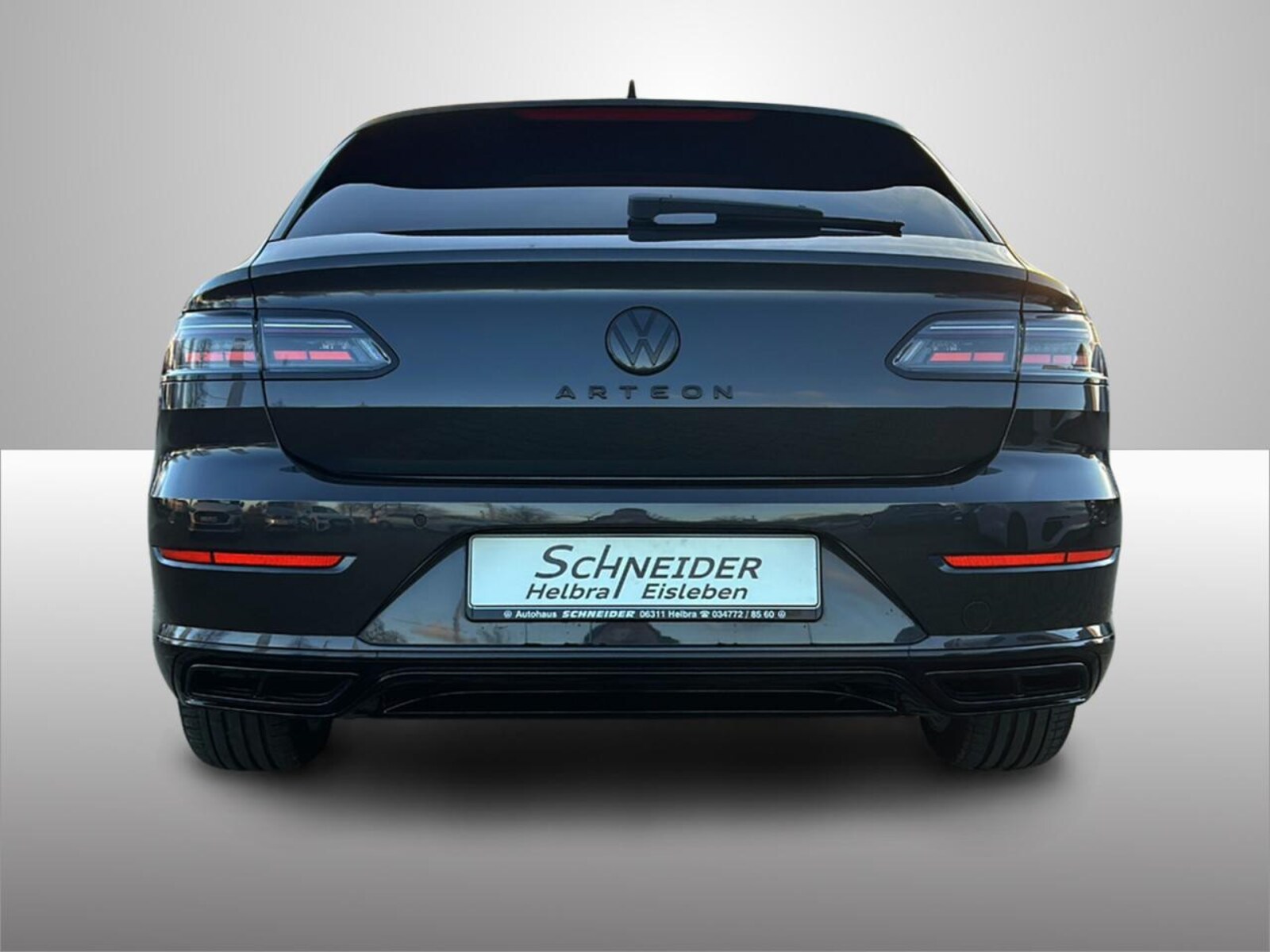 Volkswagen Arteon Shooting Brake – Bild 4