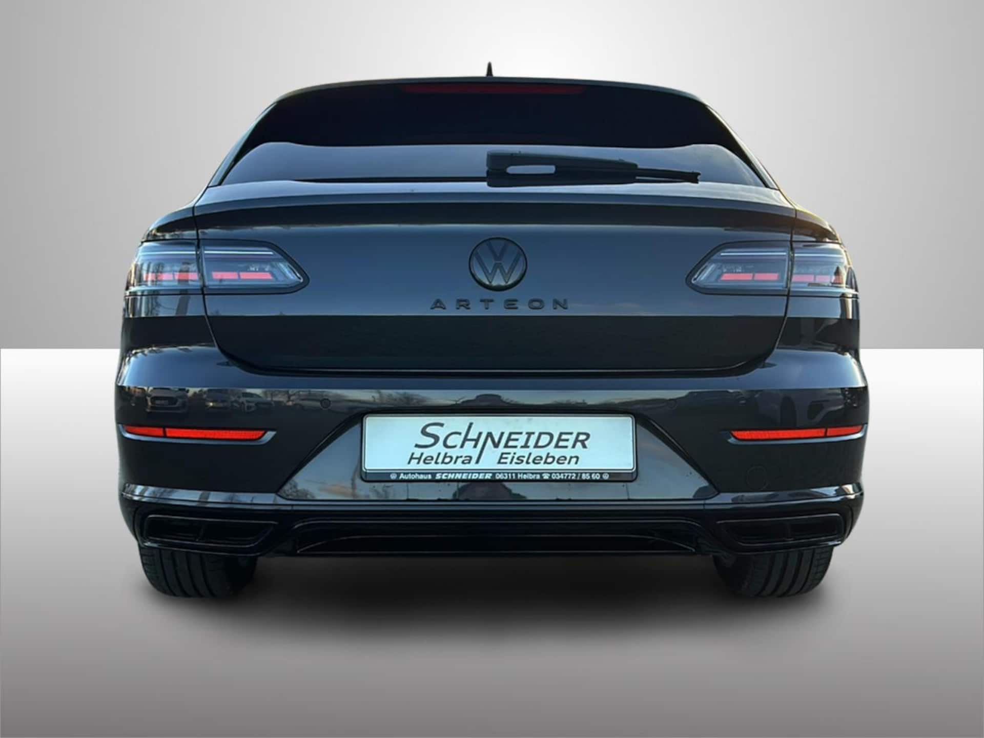Volkswagen Arteon Shooting Brake R-Line