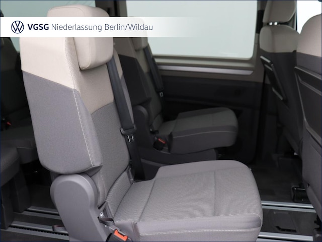 Volkswagen Multivan langversion