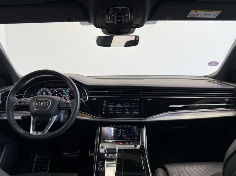 Image about Audi Q8 TFSI e Competition 60 TFSI e quattro 340 kW (462 ch) tiptronic