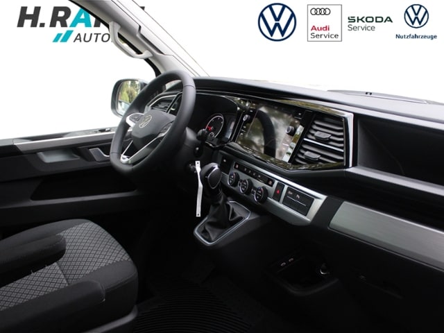 Volkswagen T6.1 California