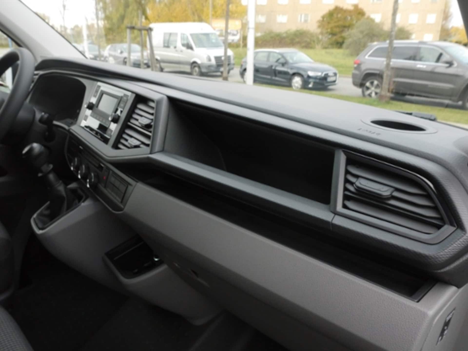 Volkswagen T6.1 Transporter Kasten kurzer Radstand