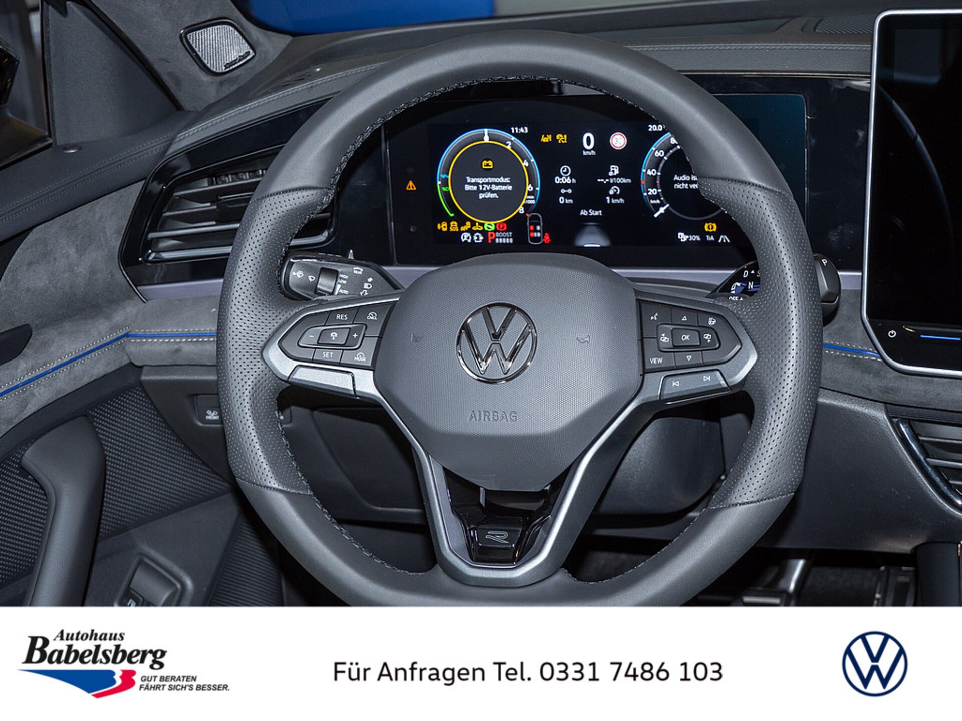 Volkswagen Passat R-Line