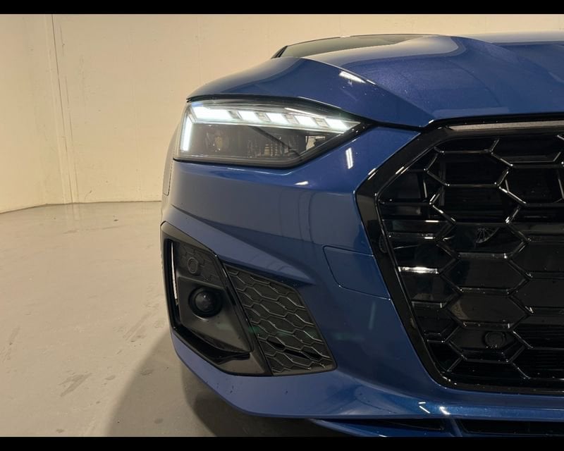 Immagine di Audi A5 Sportback S line edition 40 TDI 150 kW (204 CV) S tronic - Vista: for more details contact your dealer