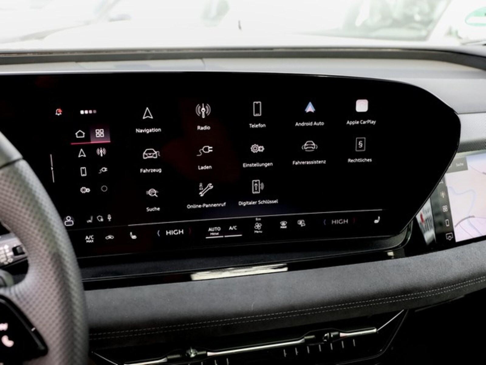Audi Q6 Sportback e-tron – Bild 18