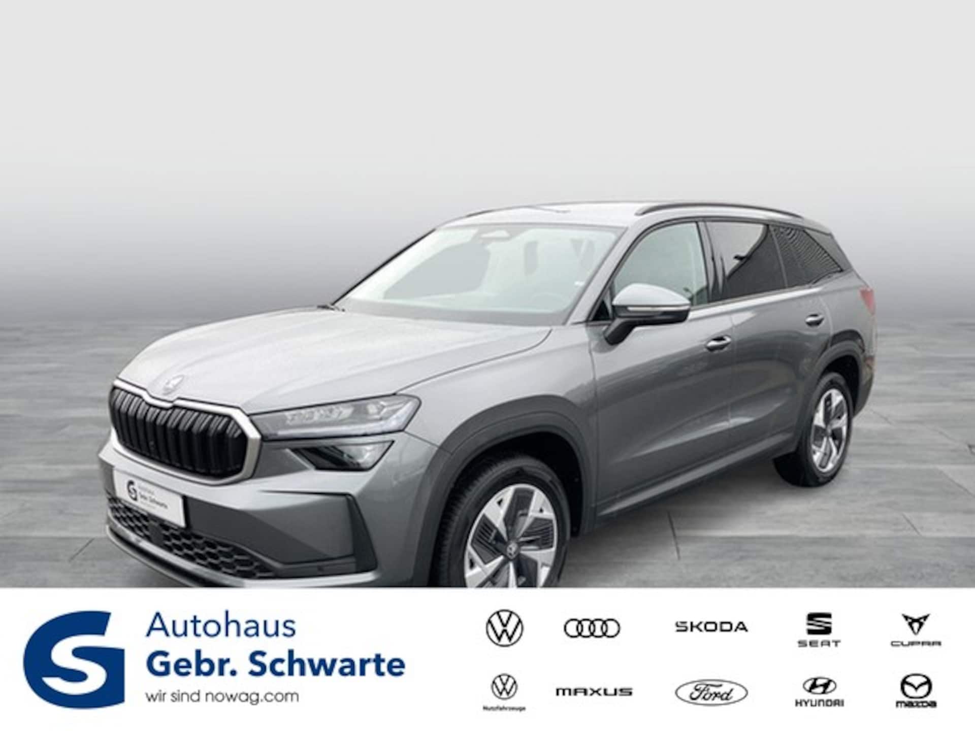 Skoda Kodiaq Selection