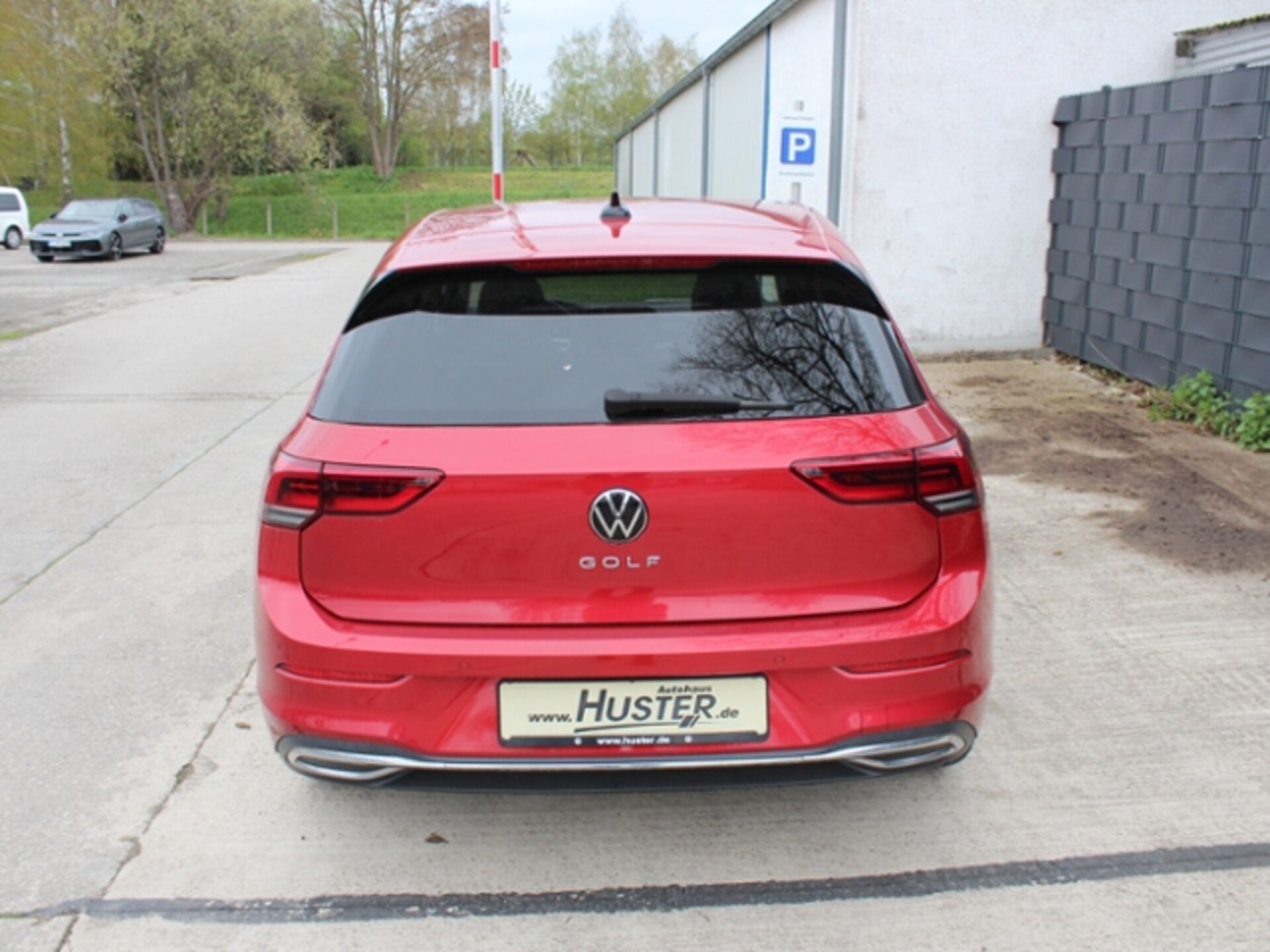 Volkswagen Golf Style