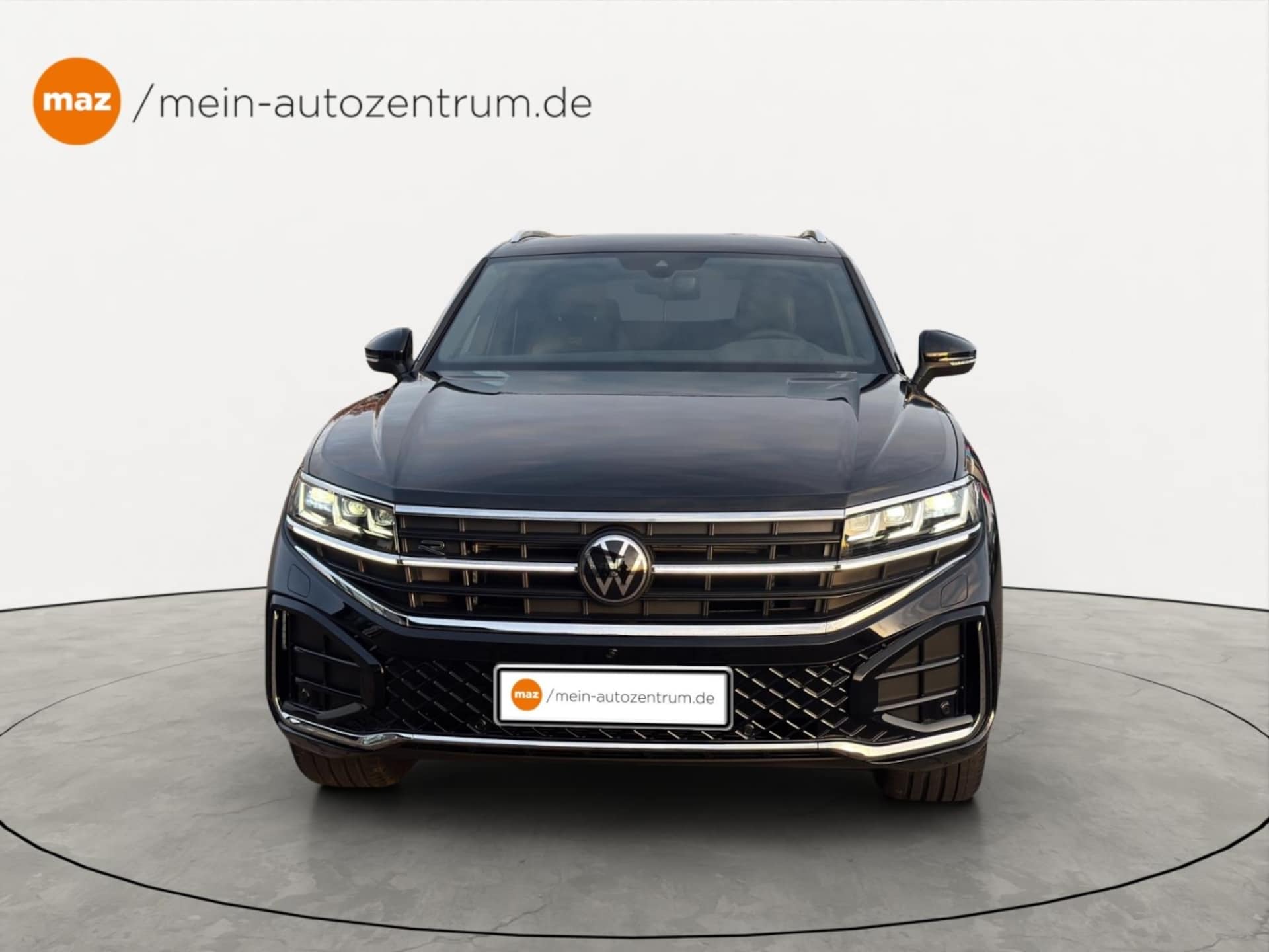 Volkswagen Touareg R-Line