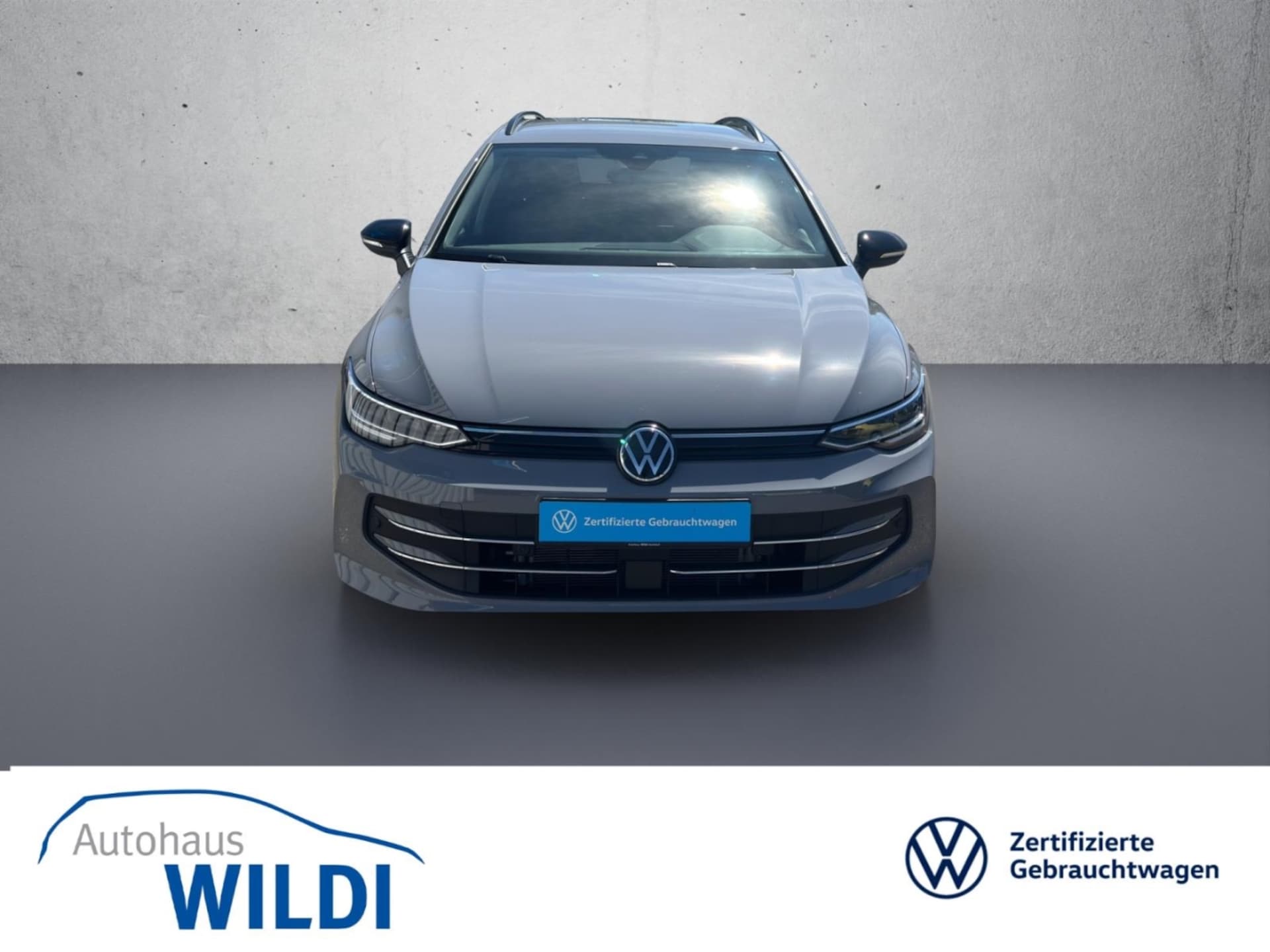 Volkswagen Golf Variant Goal
