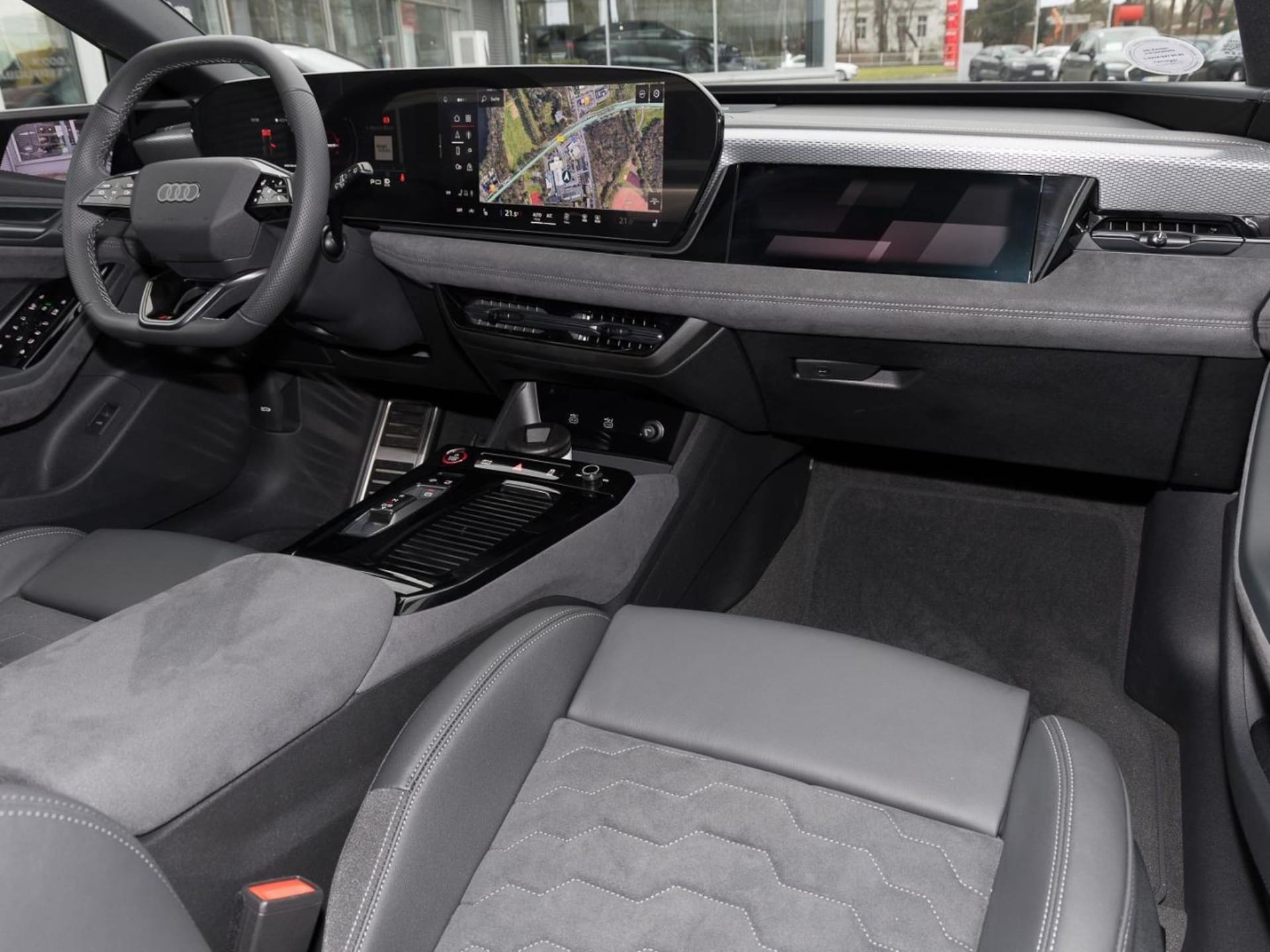 Audi A6 Avant e-tron edition one