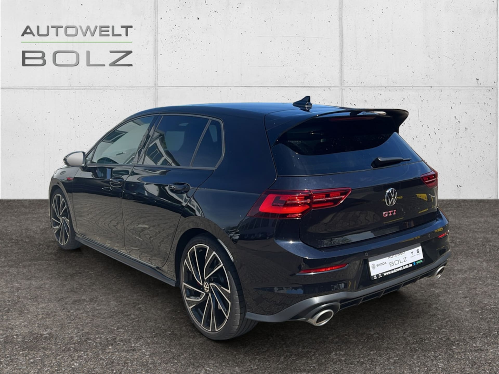 Volkswagen Golf GTI Clubsport