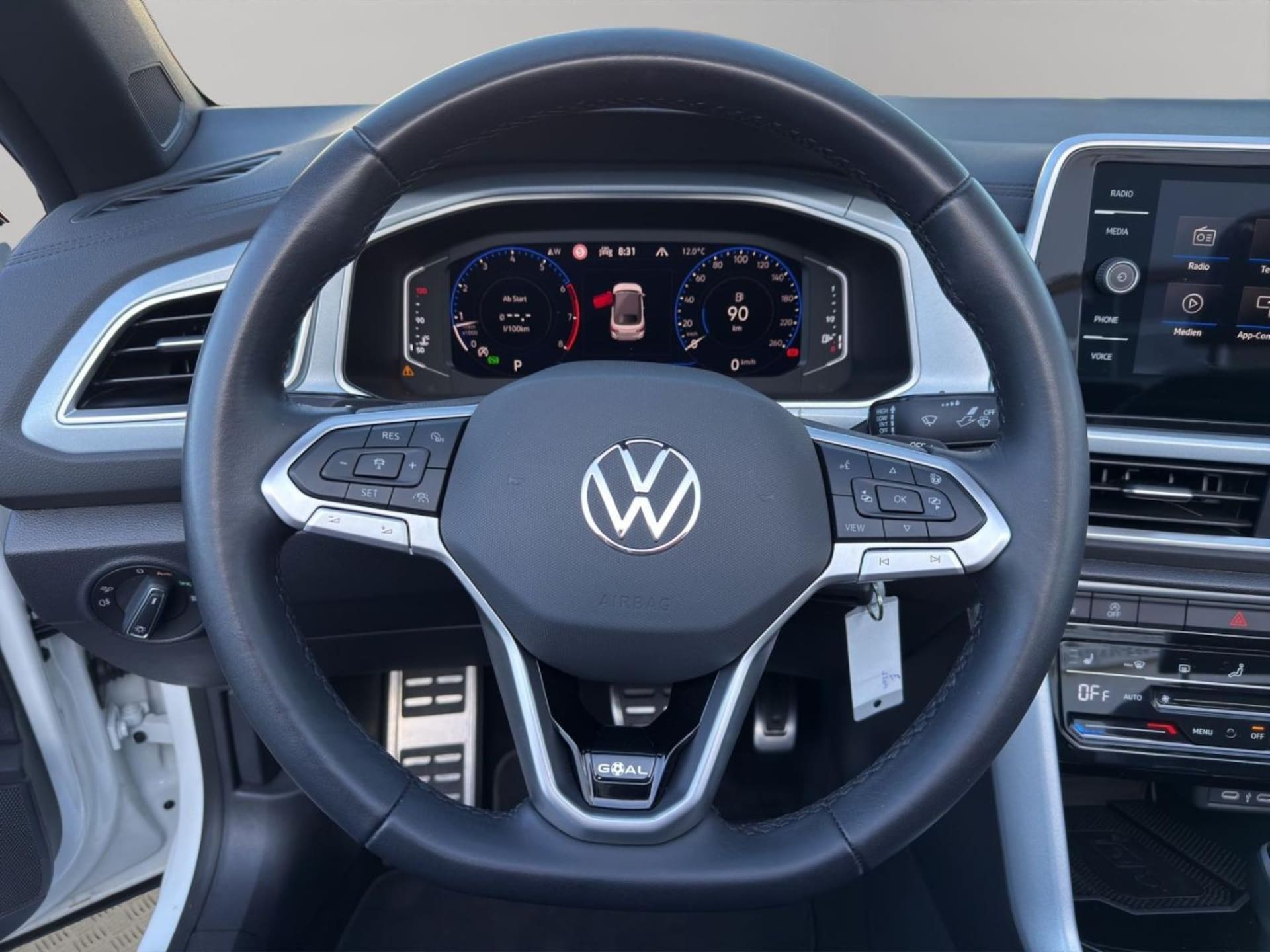 Volkswagen T-Roc Cabriolet Style