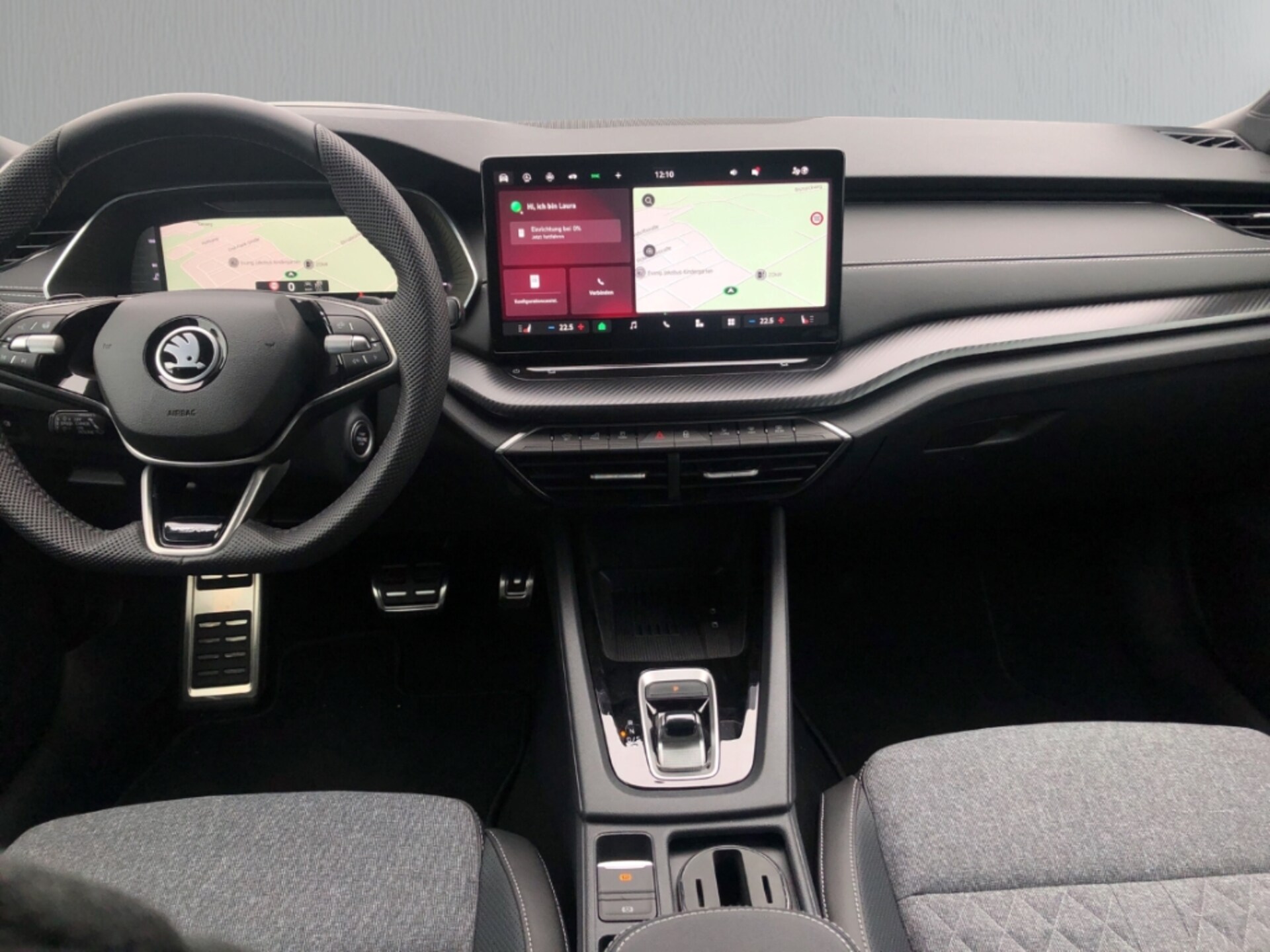 Skoda Octavia Combi Sportline