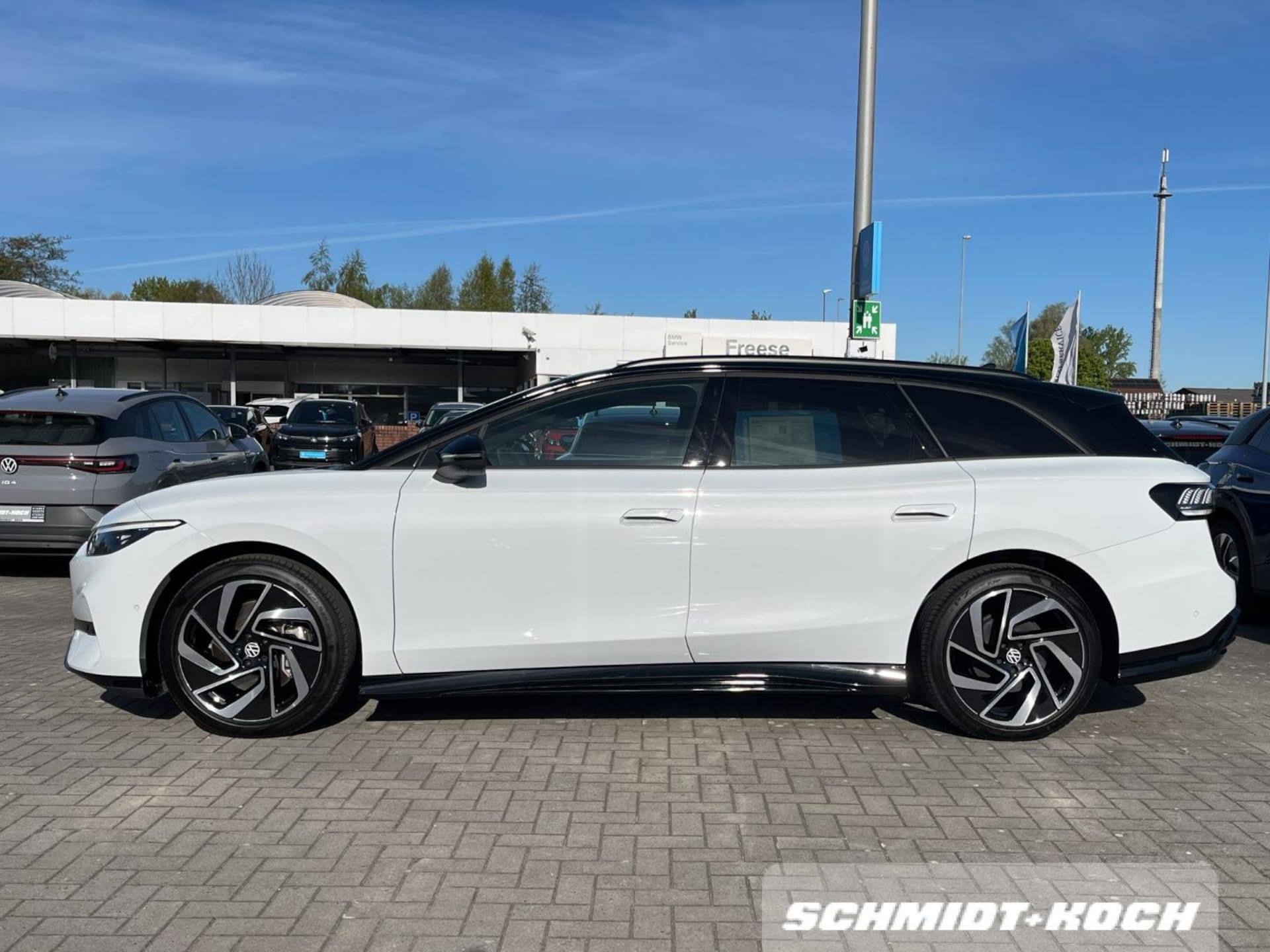 Volkswagen ID.7 Tourer Pro