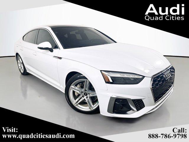 2021 Audi A5 Sportback Premium Plus