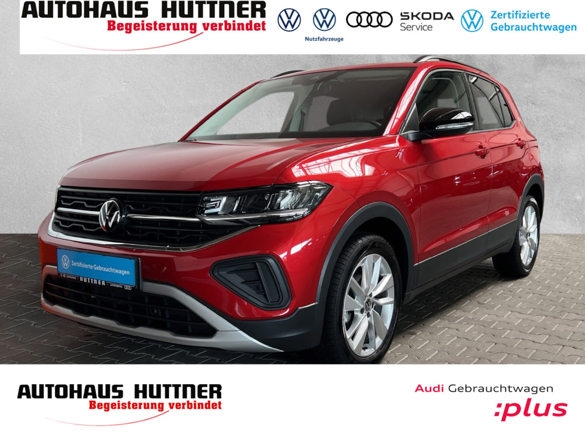 Volkswagen T-Cross Life