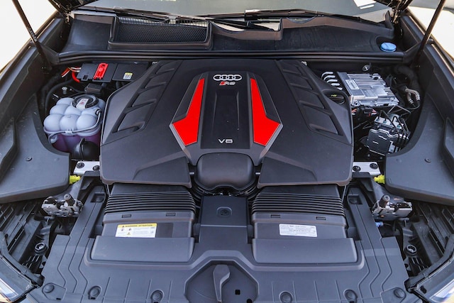 2026 Audi RS Q8 Base - Photo 30