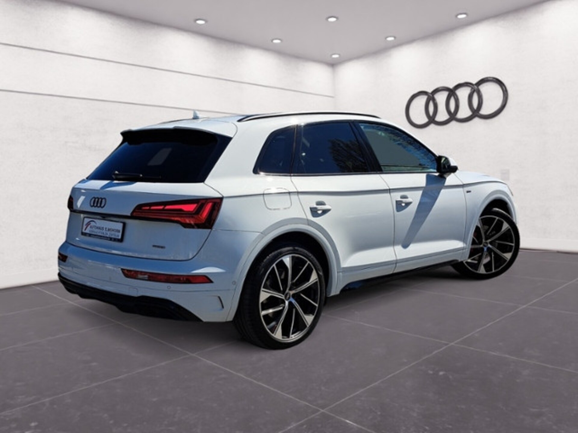 Audi Q5 SUV S line