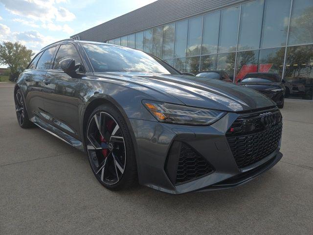 2021 Audi RS 6 Avant -'s photo