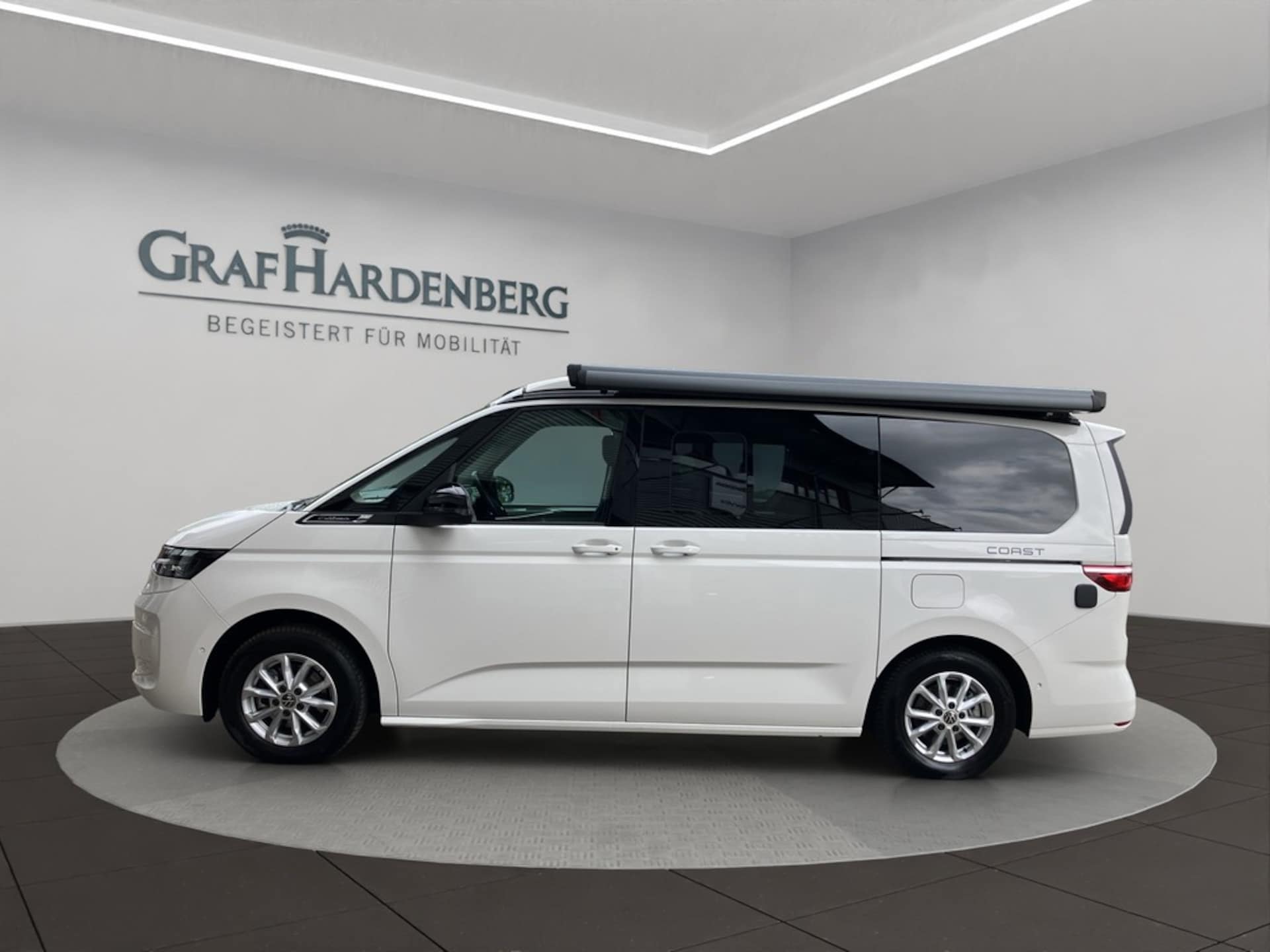 Volkswagen California Coast