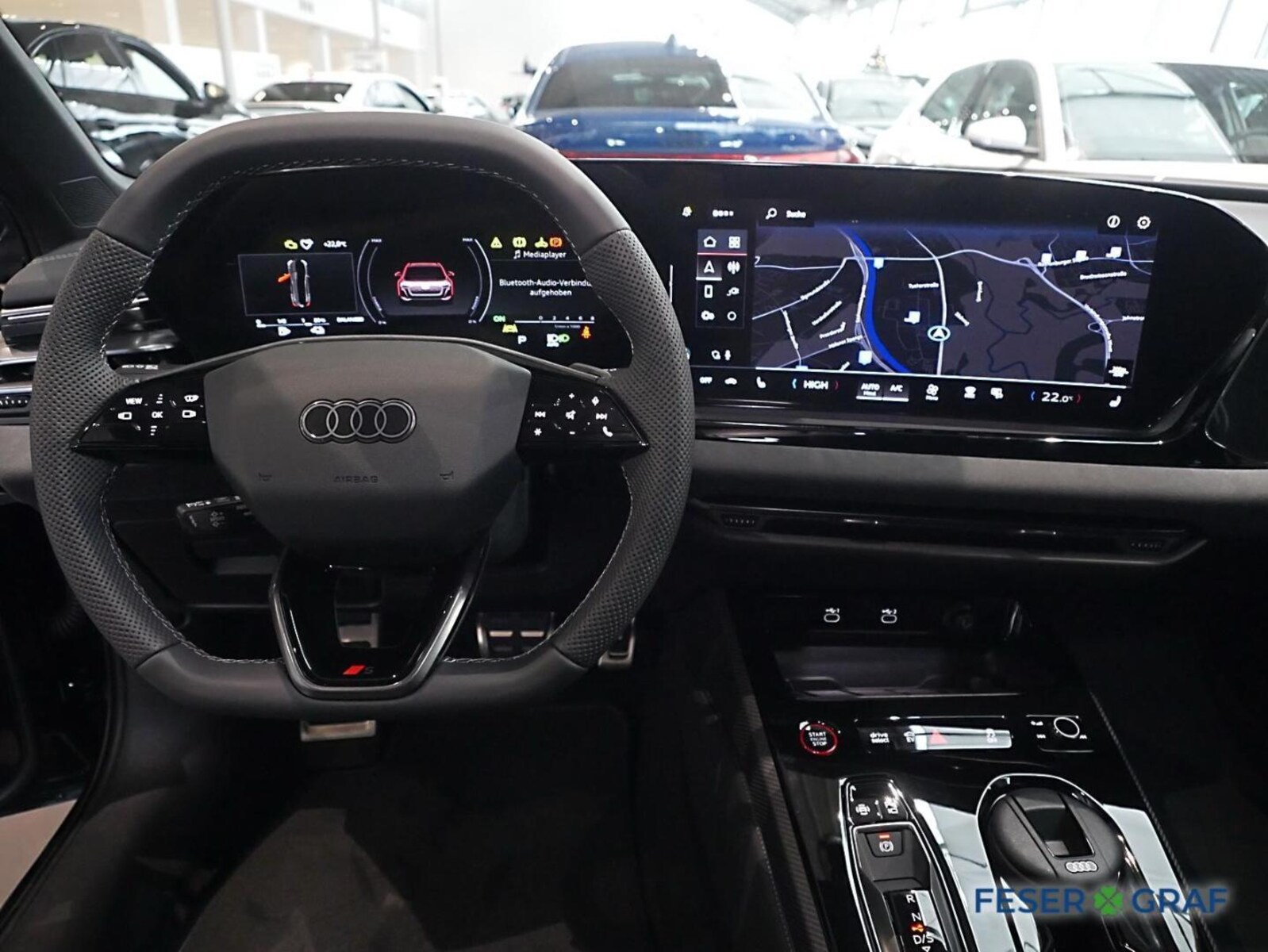 Audi A5 Avant – Bild 5