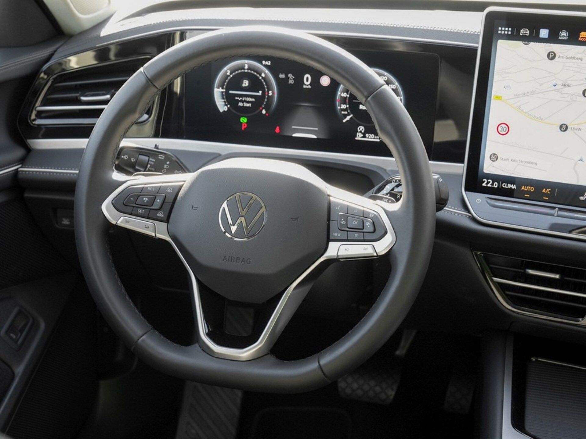 Volkswagen Passat Elegance