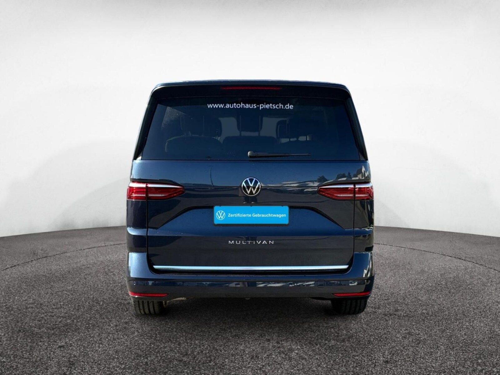 Volkswagen Multivan Langversion – Bild 4