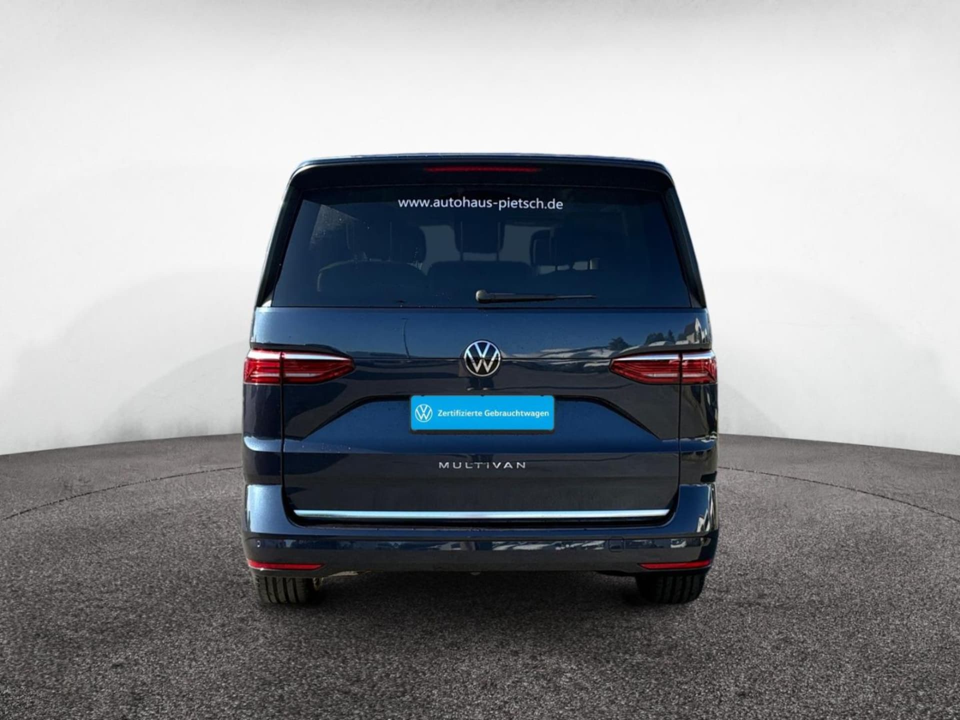 Volkswagen Multivan Langversion Style