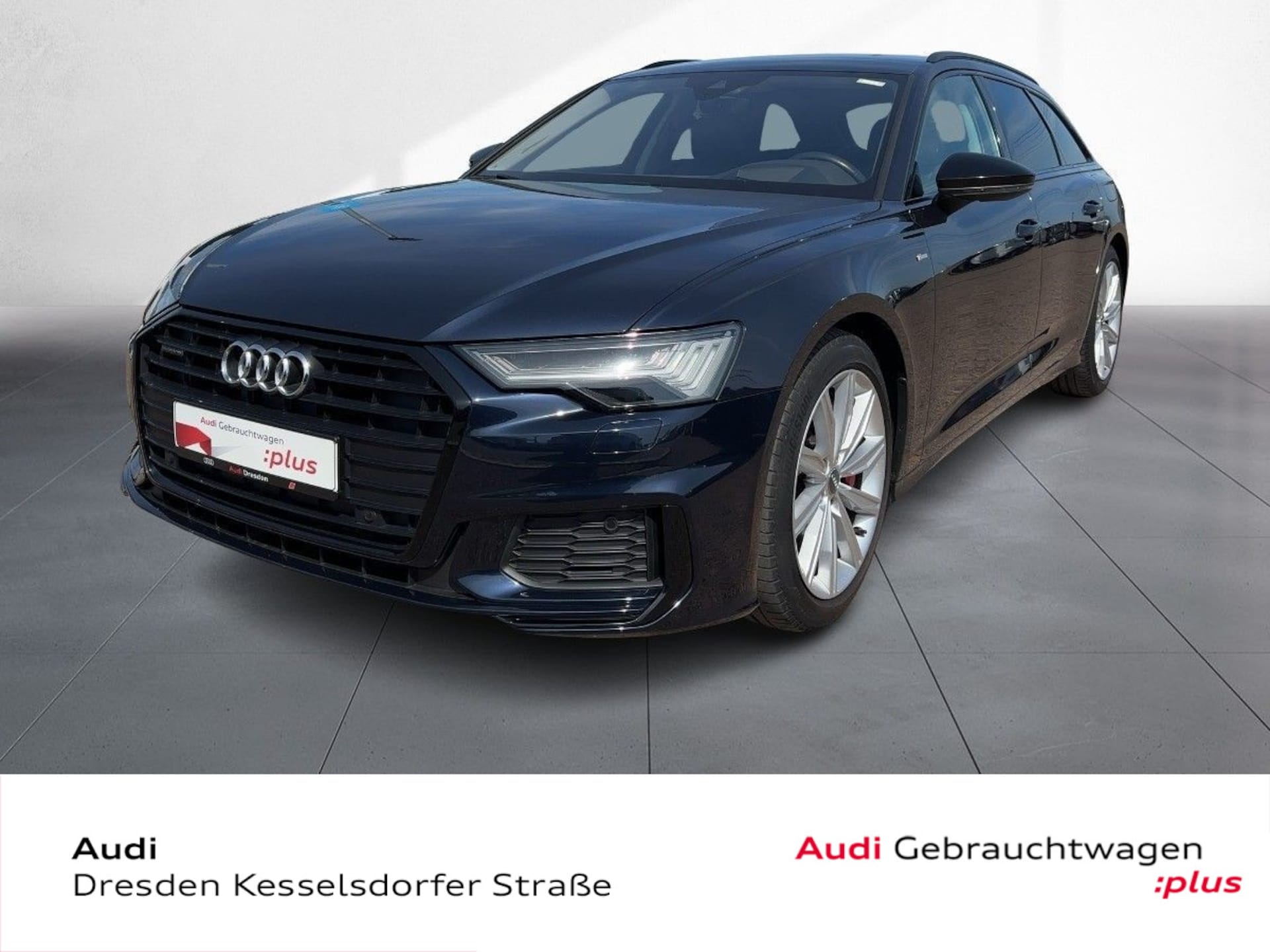 Audi A6 Avant TFSI e Sport