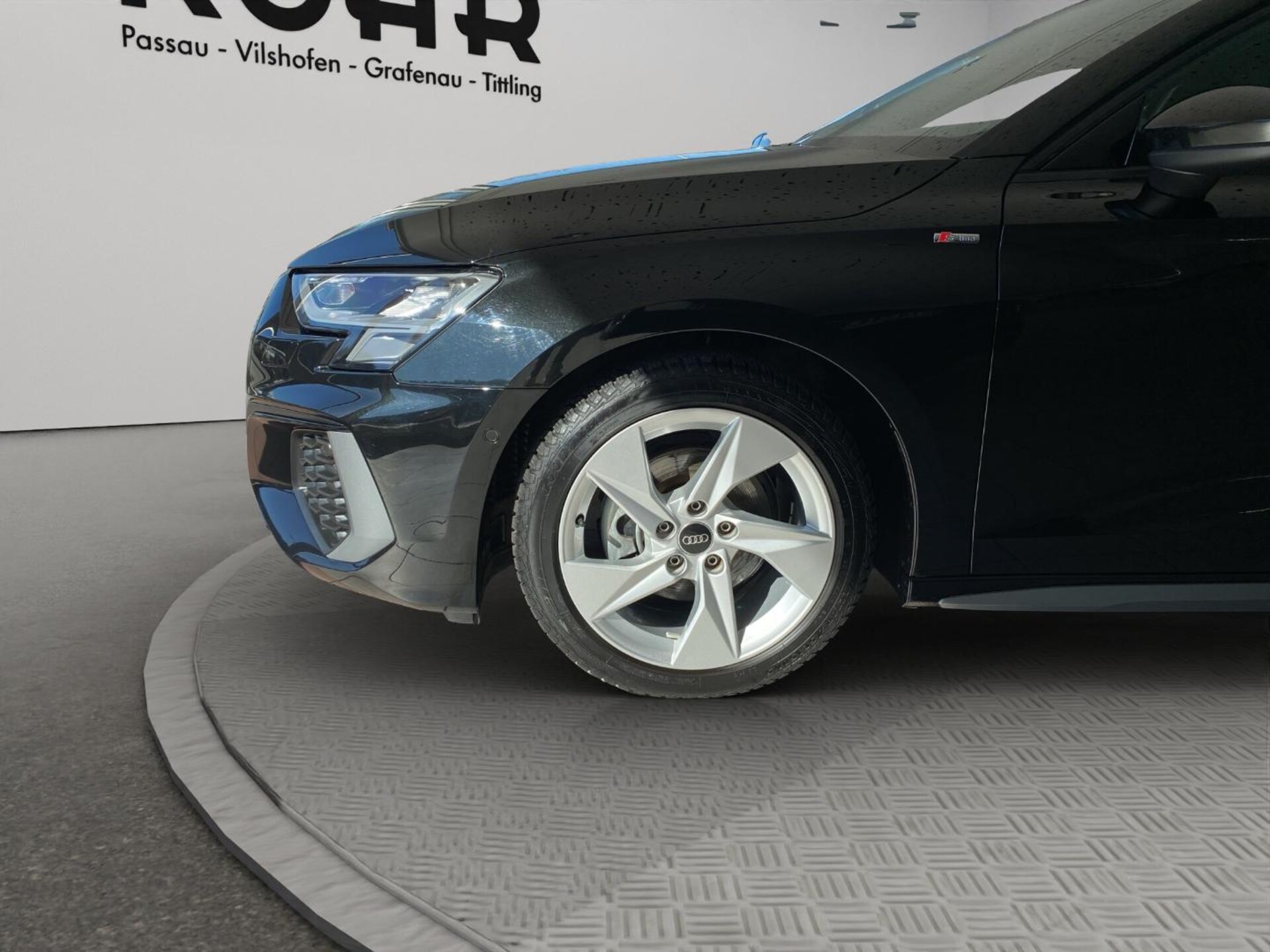 Audi A3 Sportback S line