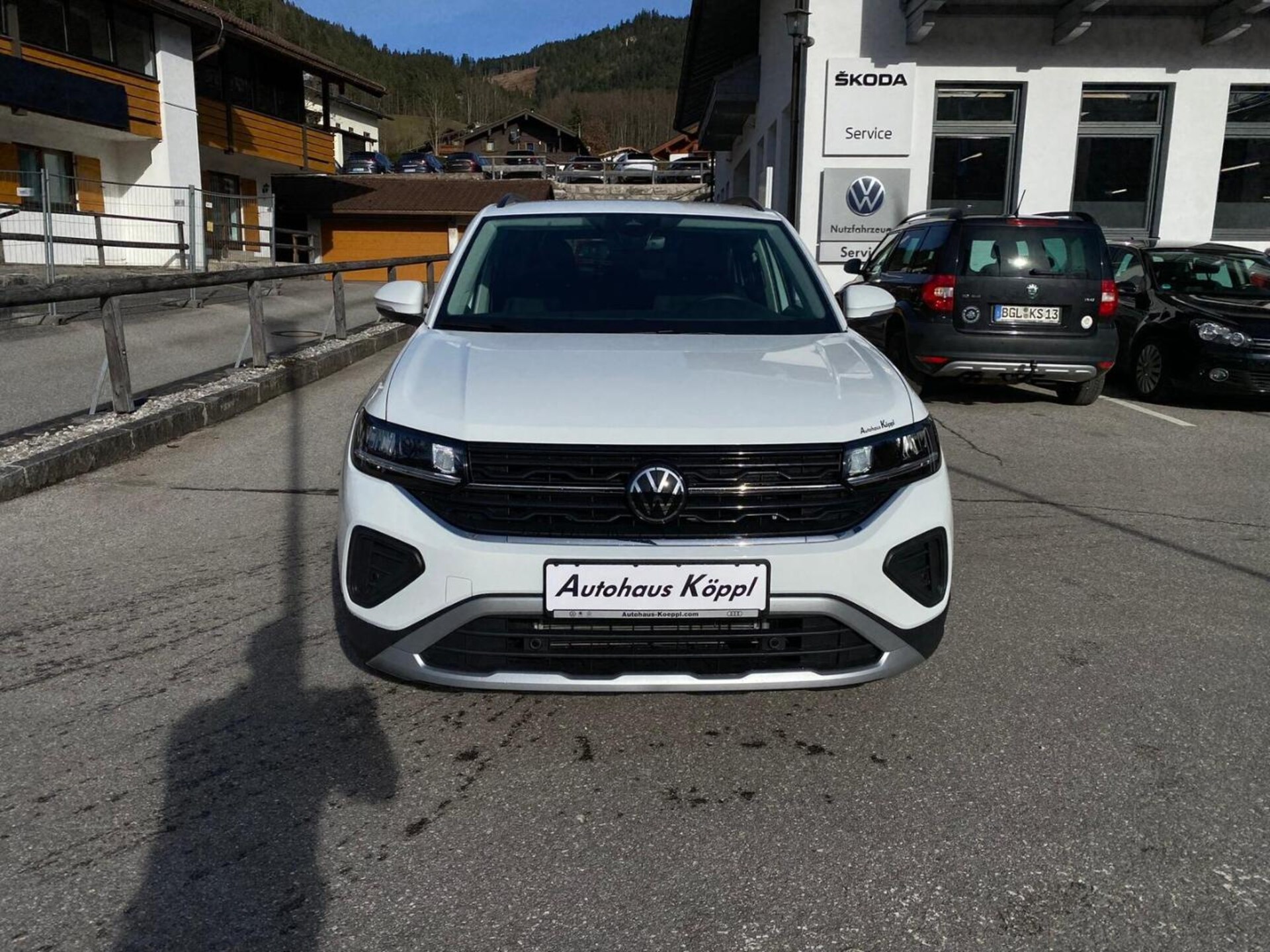 Volkswagen T-Cross Life