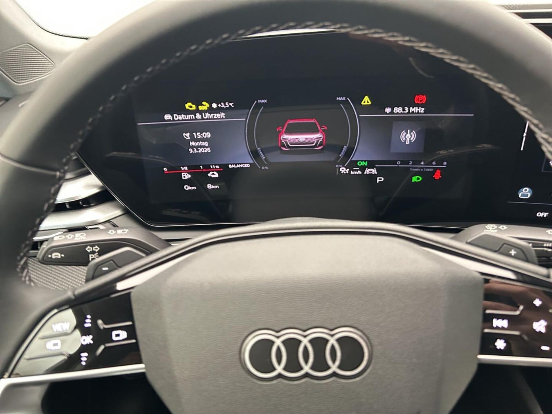 Audi A5 Avant e-hybrid