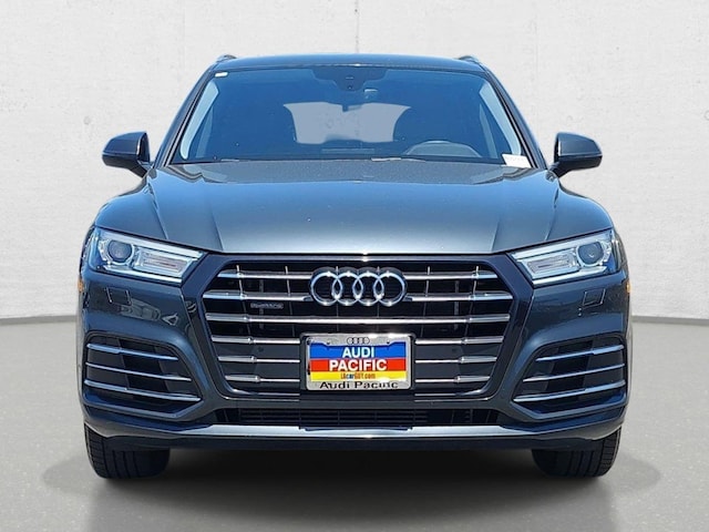 2020 Audi Q5 TFSI e