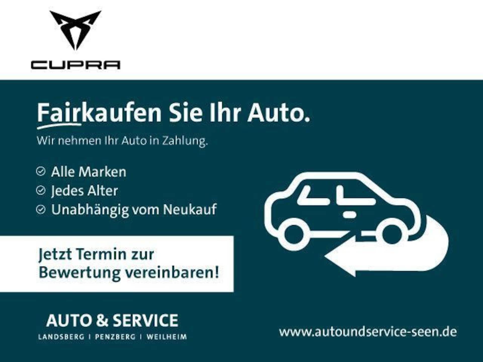 CUPRA Tavascan VZ
