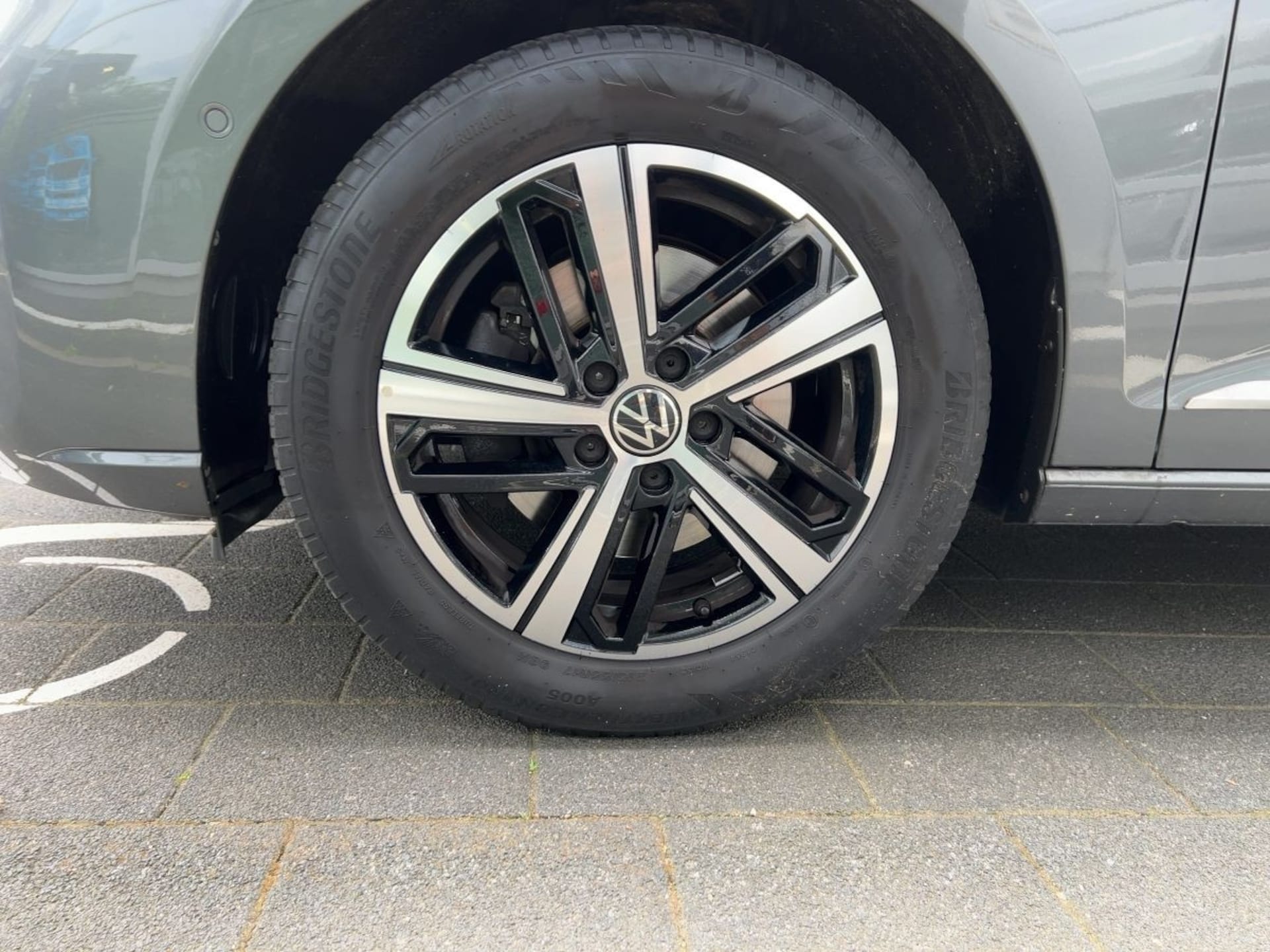 Volkswagen Caddy Style