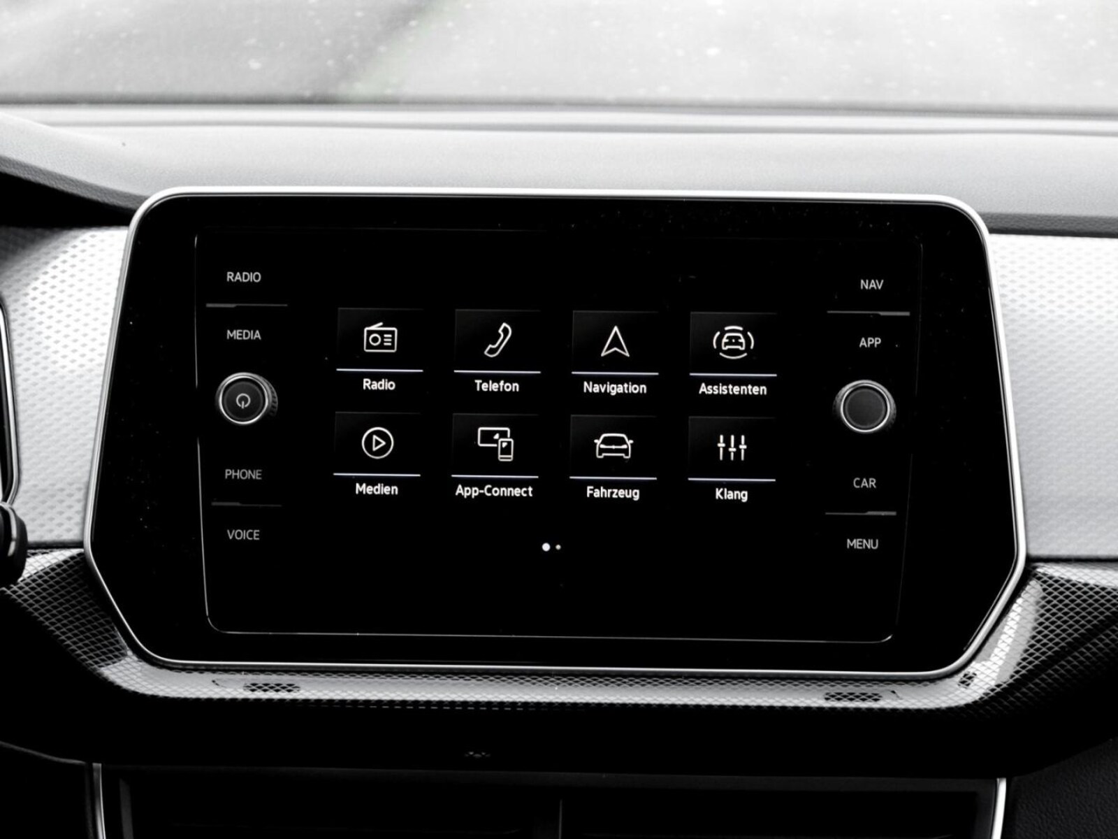 Volkswagen T-Cross – Bild 7