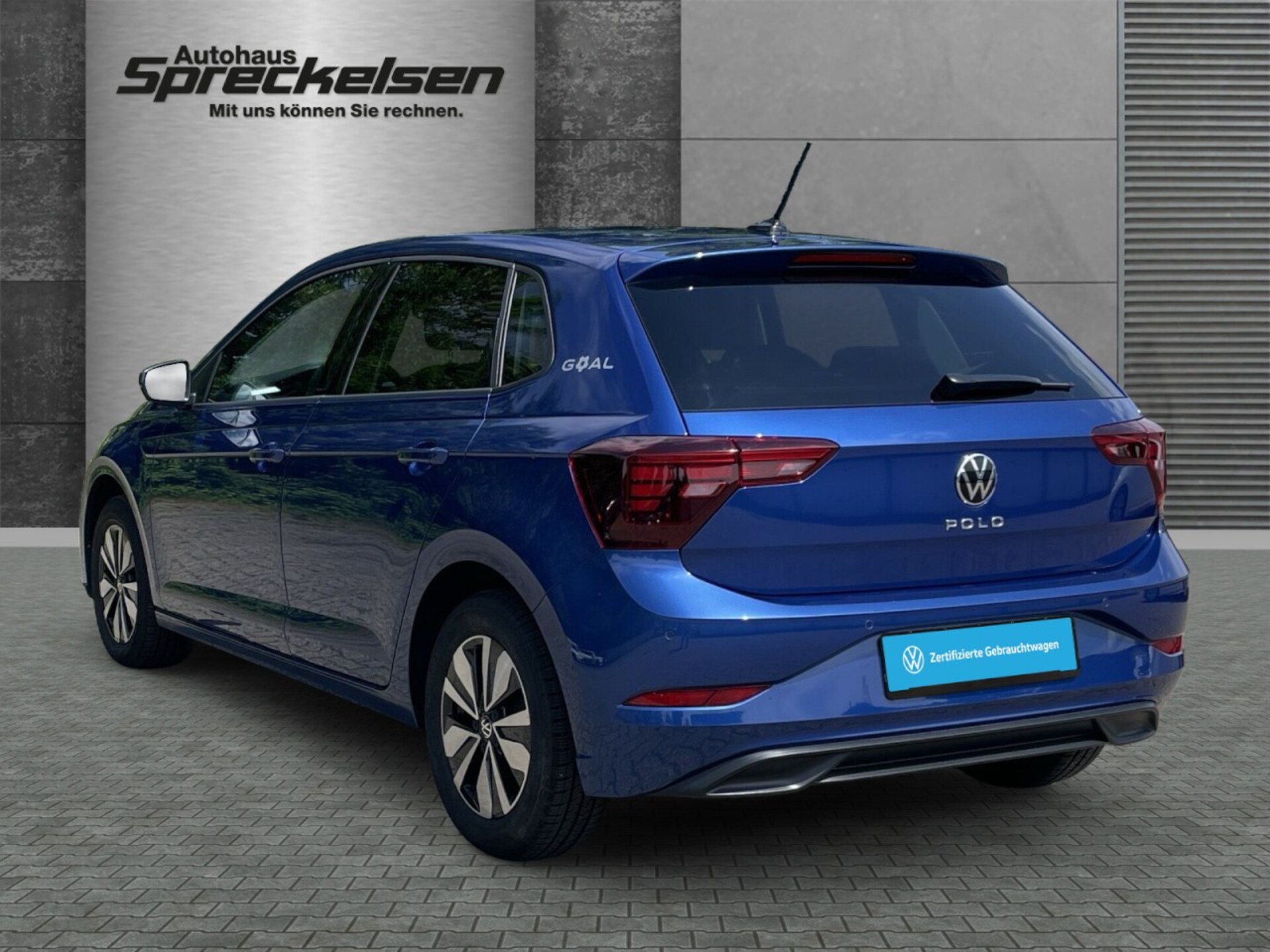 Volkswagen Polo Goal