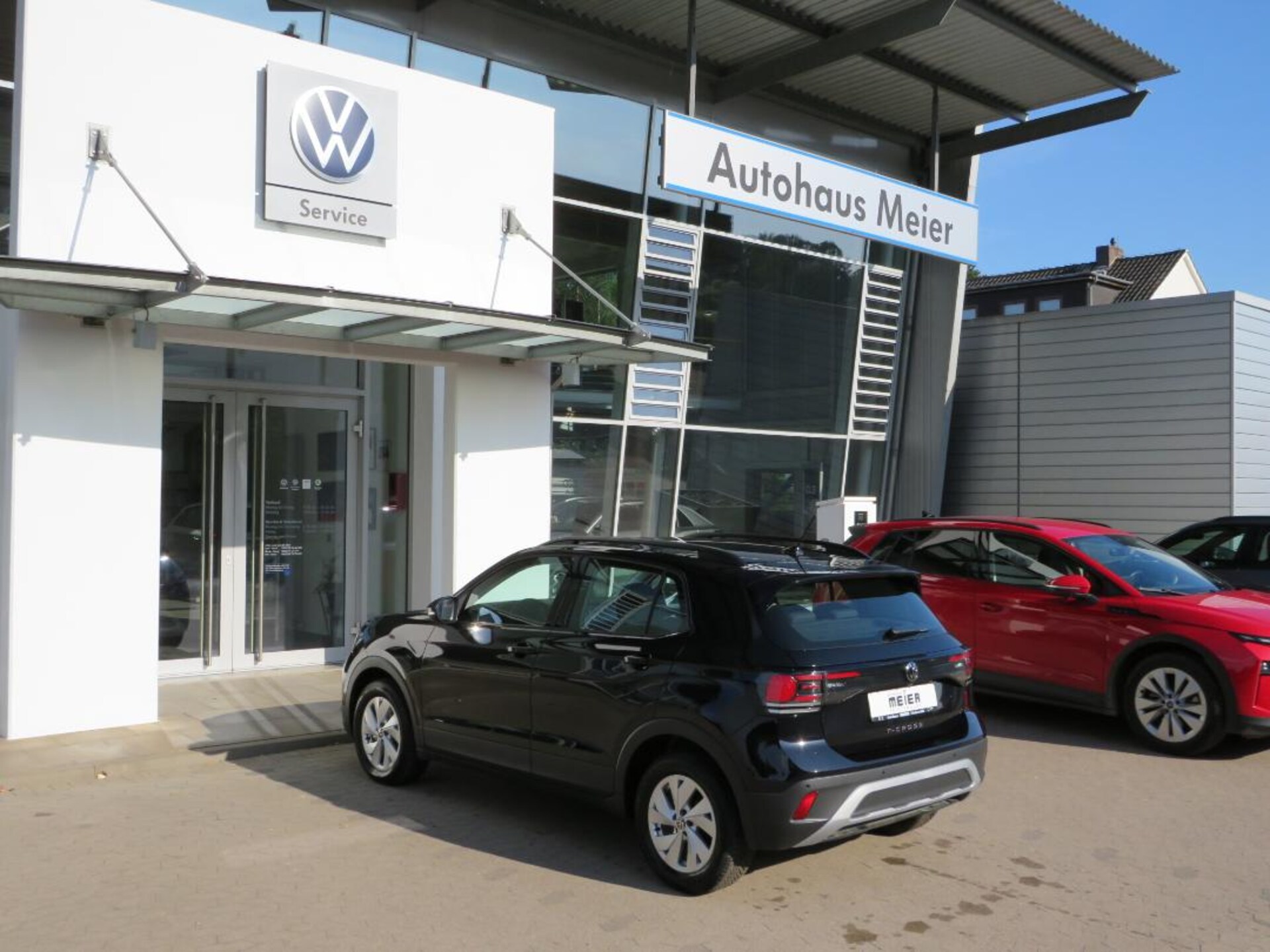 Volkswagen T-Cross Life