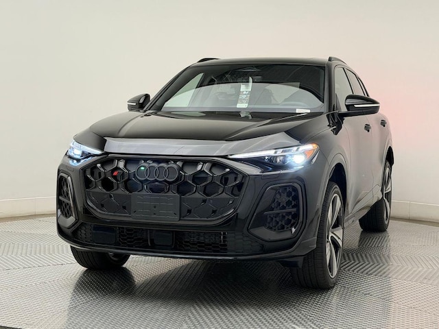 2026 Audi SQ5