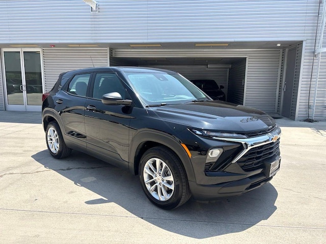 2025 Chevrolet Trailblazer