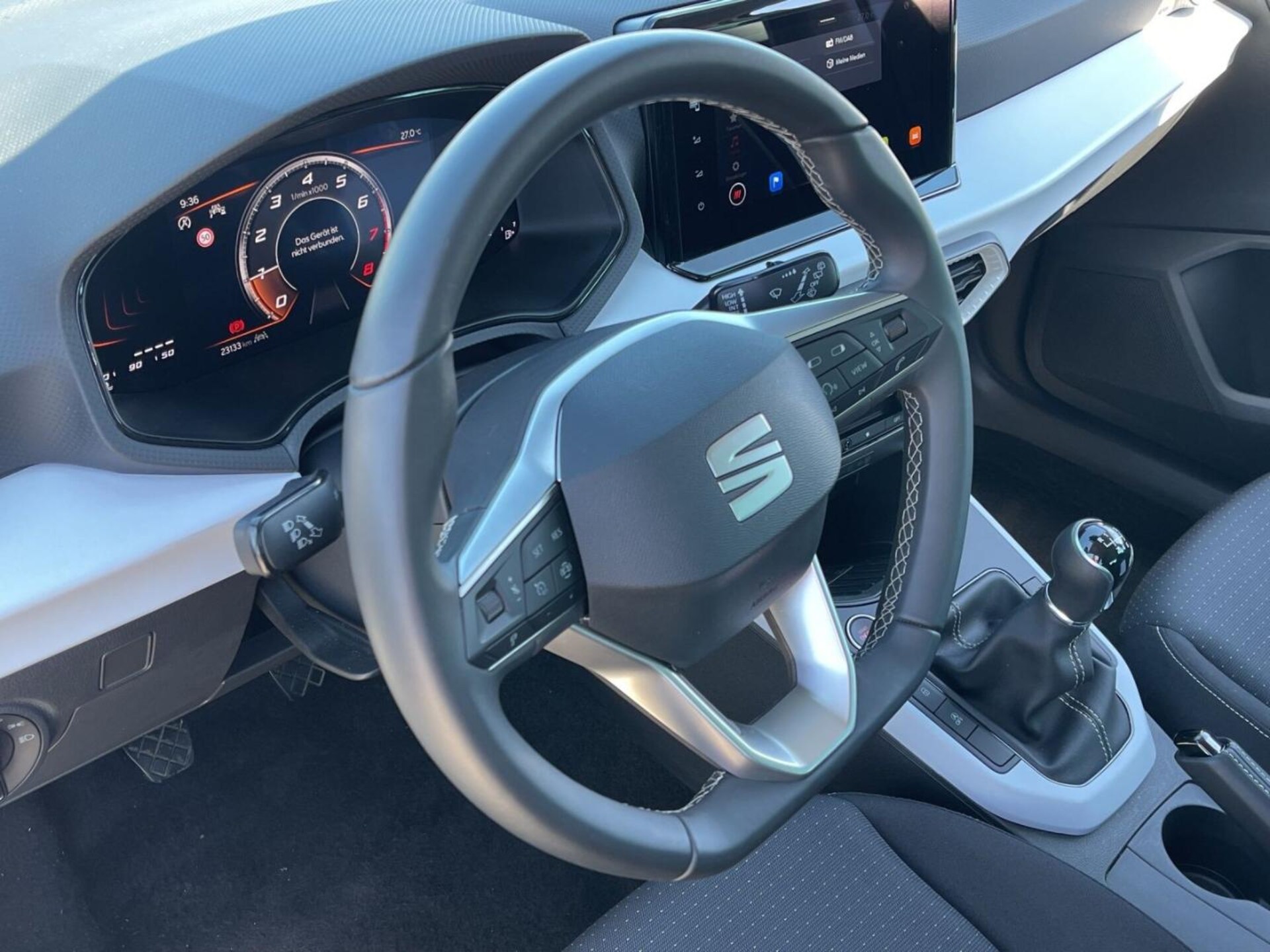 SEAT Arona Style